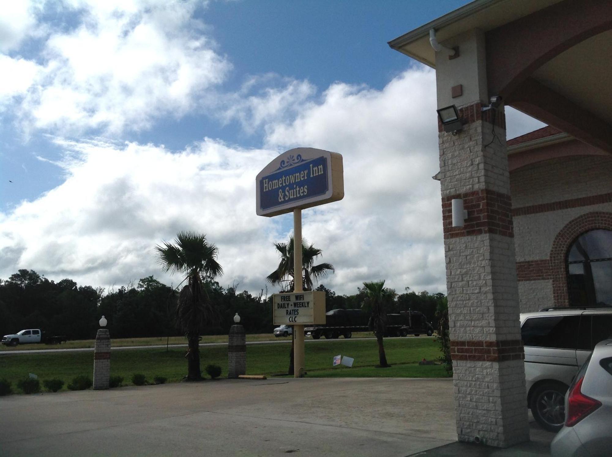 Executive Inn & Suites Shepherd Exterior foto